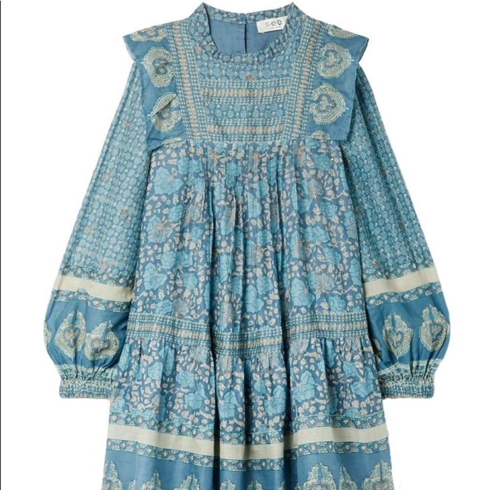 Sea New York Dress